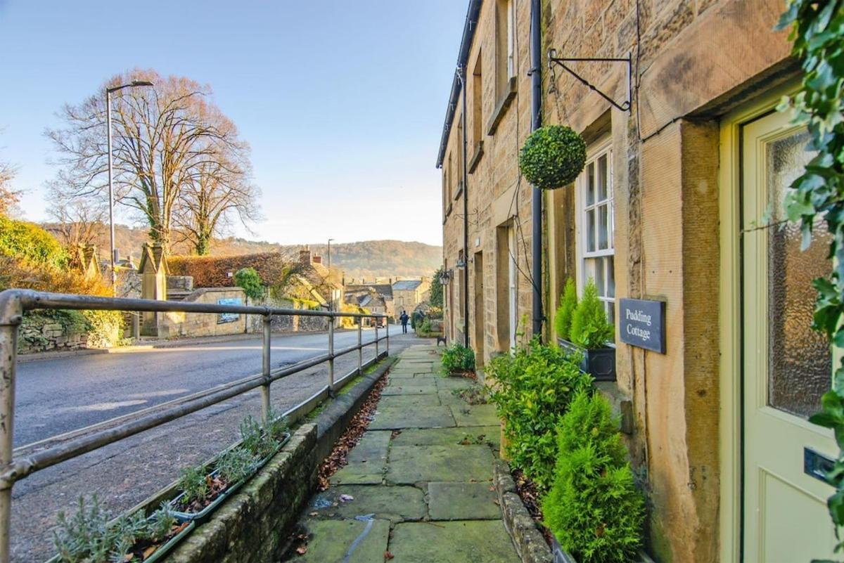 Pudding Cottage In Bakewell Zewnętrze zdjęcie