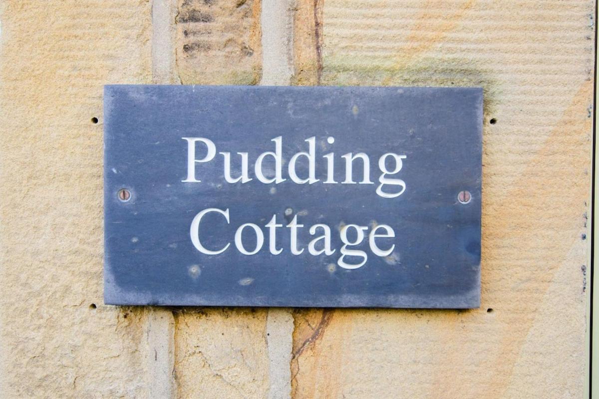Pudding Cottage In Bakewell Zewnętrze zdjęcie